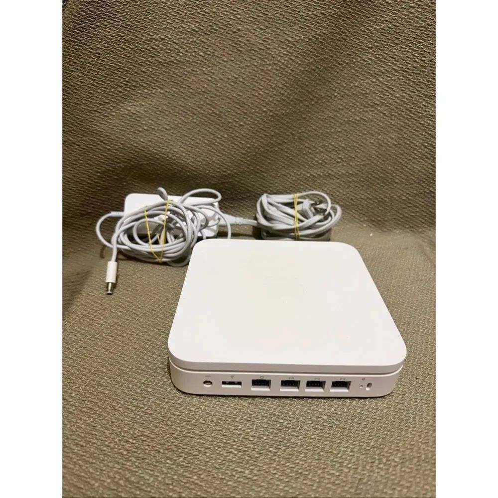 Apple AirPort Extreme Base Station A1354 Wireless Router WiFi Network